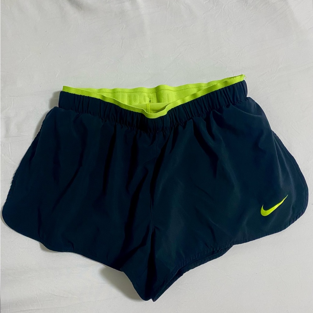 Nike Shorts | Nike Dri-Fit Shorts w/ Spandex Liner | Color: Black Medium